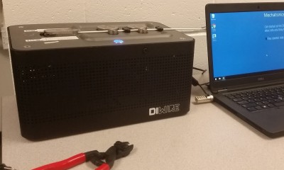 Mechatronics-Wire-Bender