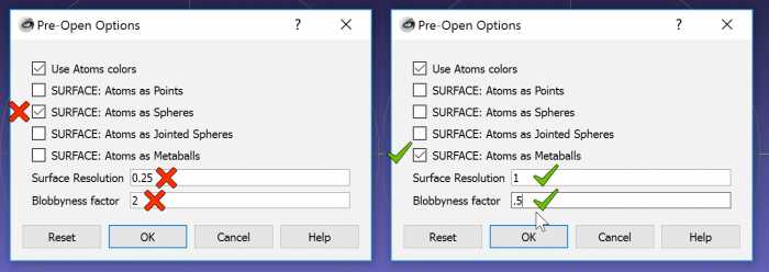 meshlab import