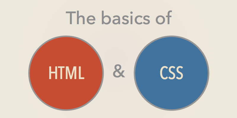 Making a website: the basics of HTML & CSS | Tufts Maker Network