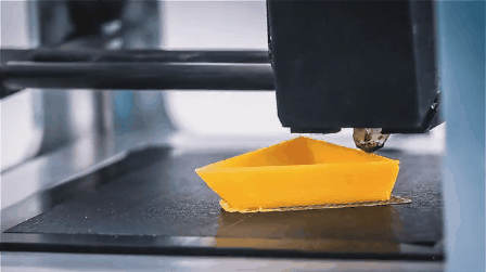 3D Printer Gif Animation  : Download Our Exclusive 3D Animated Gifs To Use In Your Powerpoint, Google Slides, Or Keynote Presentations.