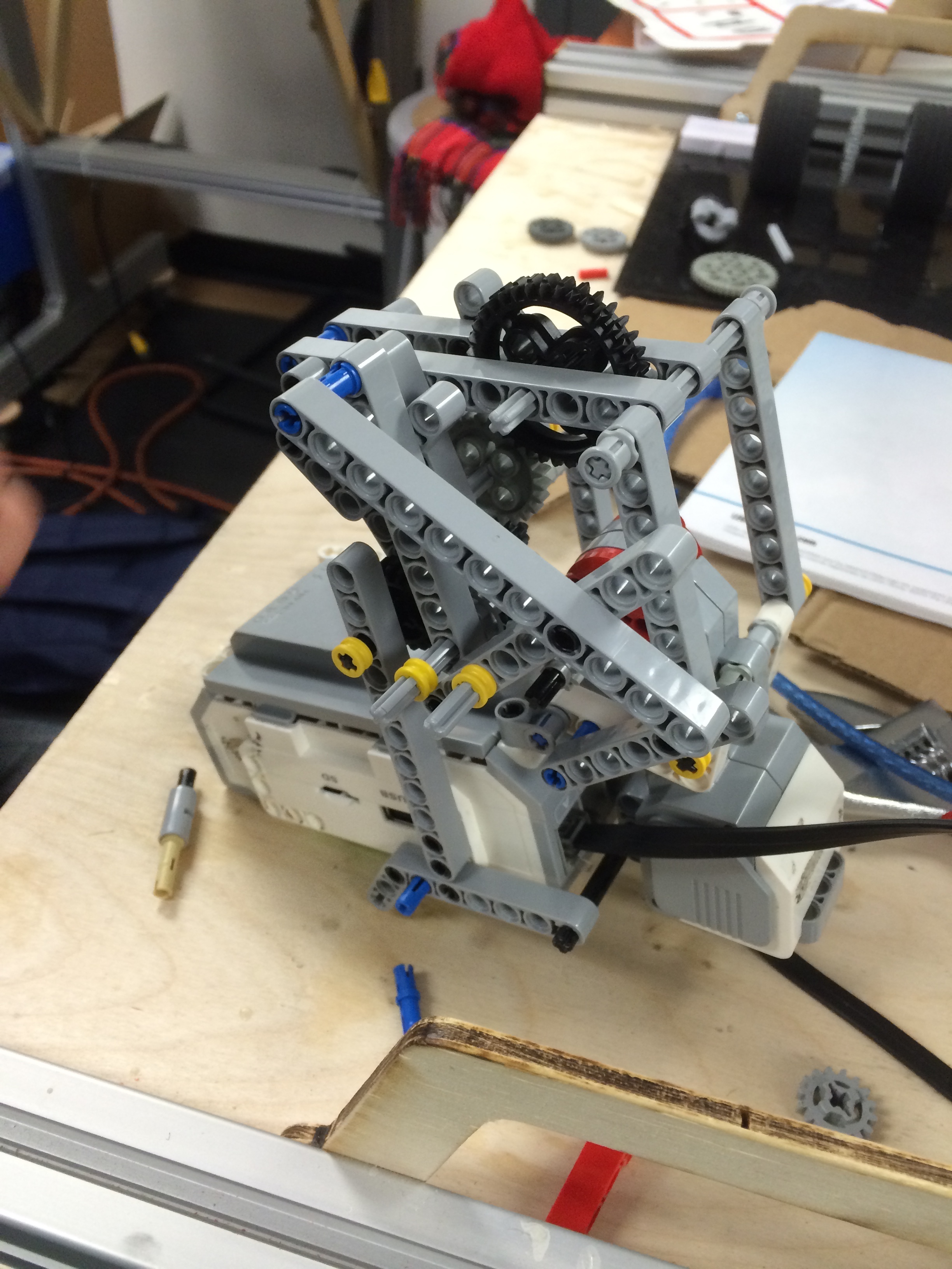 Engineering, Simple Machines, and Math | Tufts Maker Network