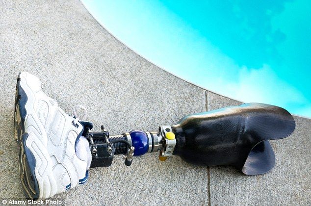 Prosthetics research jobs image